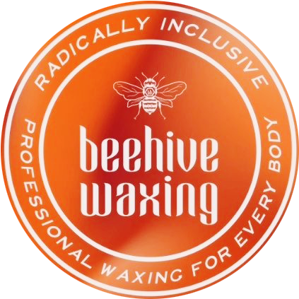 logo of Beehive Waxing