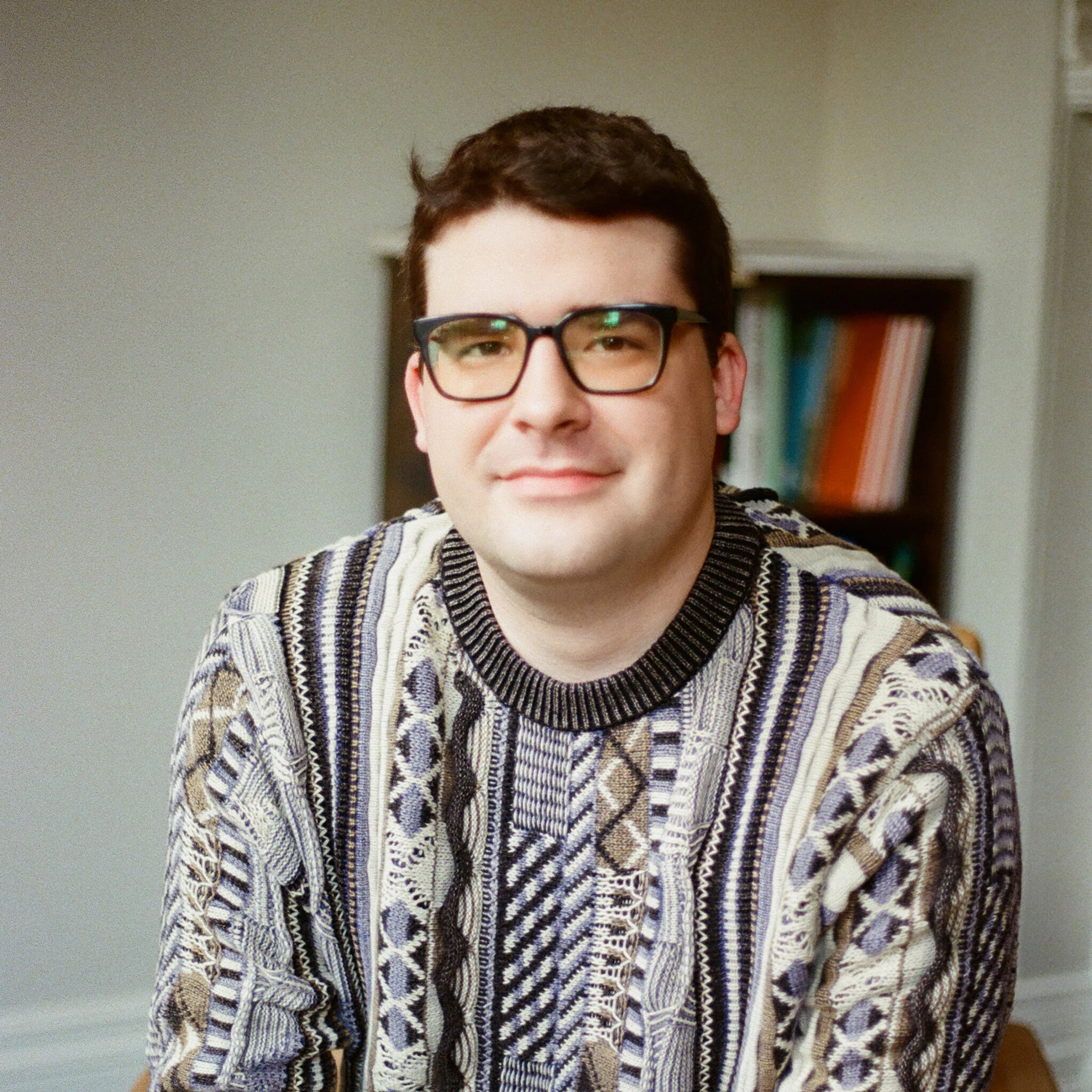 photo of Luke Otwell