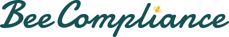 logo for Bee Compliance