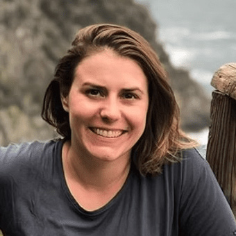 photo of Laurie Van Hall