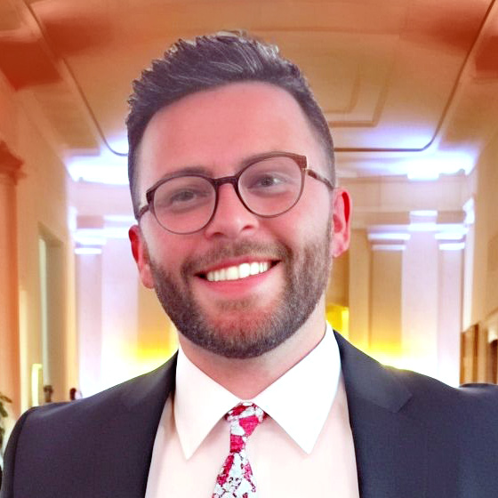 photo of Shayne Tyler Thoman